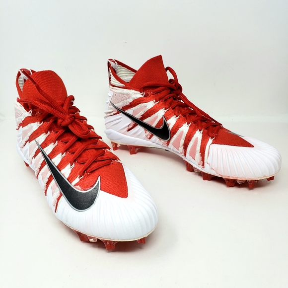 nike alpha menace elite red